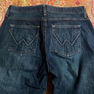 Womens Wrangler Jeans